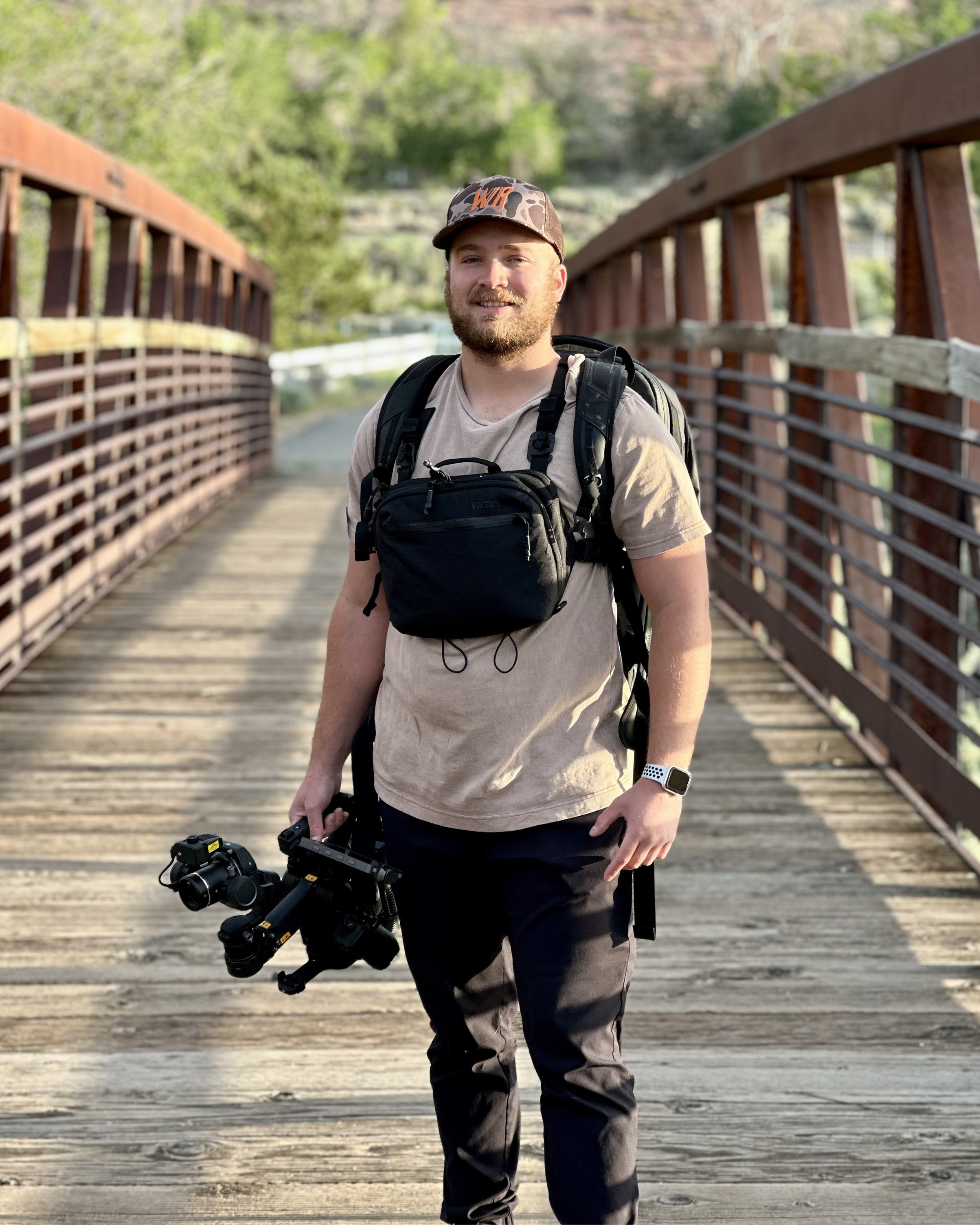 Founder portrait